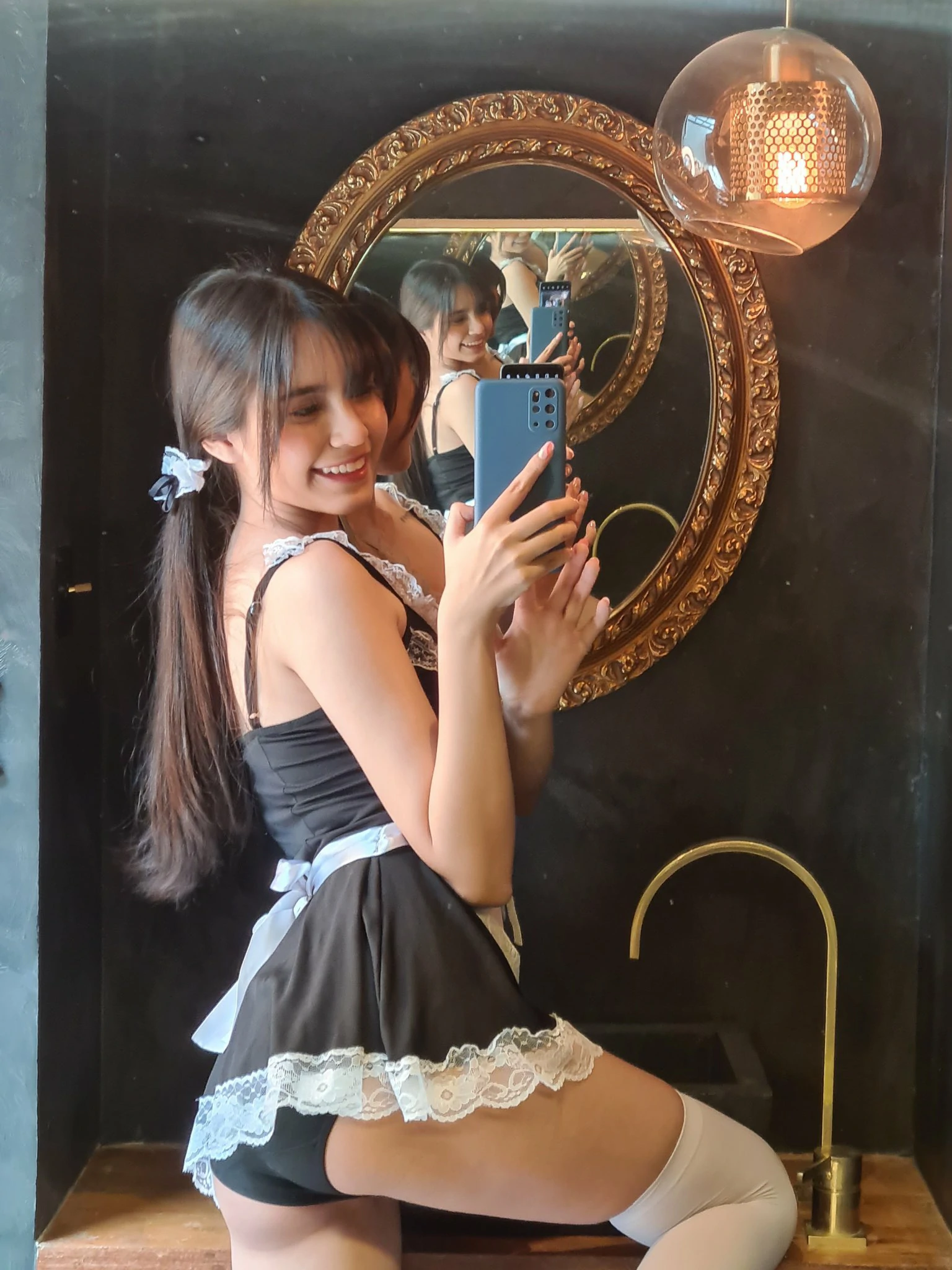น้องเบลล่า isabelleharis Vk ดาวทวิต18+